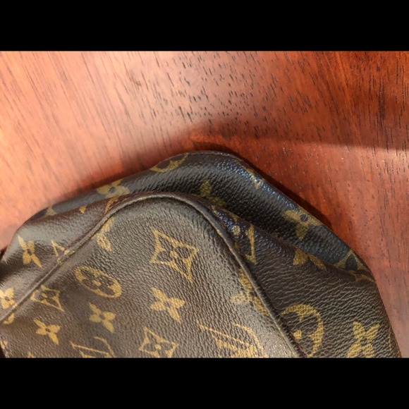 🌴Authentic Louis Vuitton Looping Mini🌴 - Picture 8 of 8